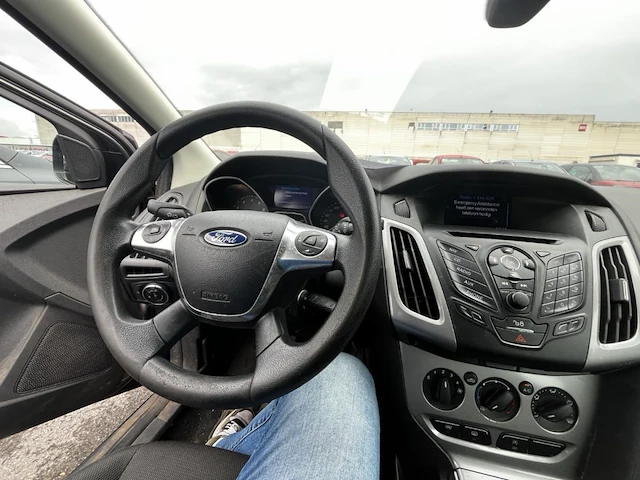 Ford focus 1.0 ecoboost econetic tech. trend 100, 2013 - afbeelding 25 van  27