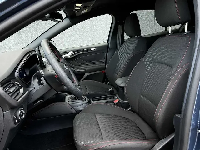 Ford focus 1.0 ecoboost hybrid st line x | t-508-gv - afbeelding 3 van  40