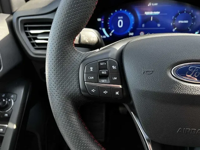Ford focus 1.0 ecoboost hybrid st line x | t-508-gv - afbeelding 4 van  40