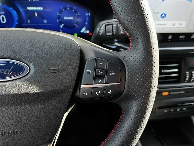 Ford focus 1.0 ecoboost hybrid st line x | t-508-gv - afbeelding 5 van  40