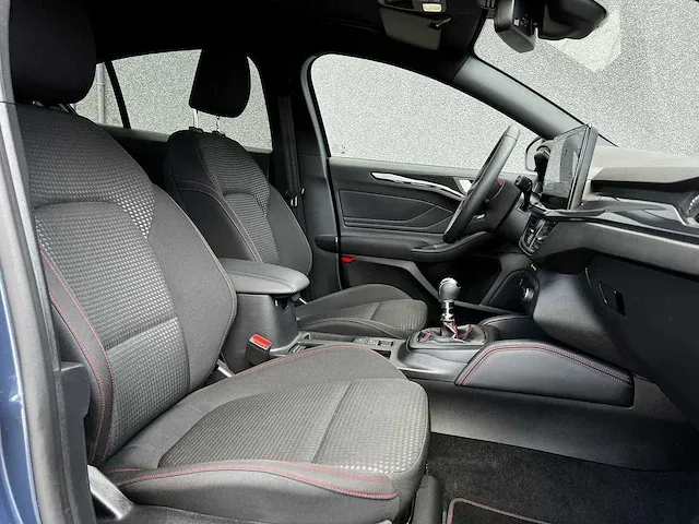 Ford focus 1.0 ecoboost hybrid st line x | t-508-gv - afbeelding 16 van  40