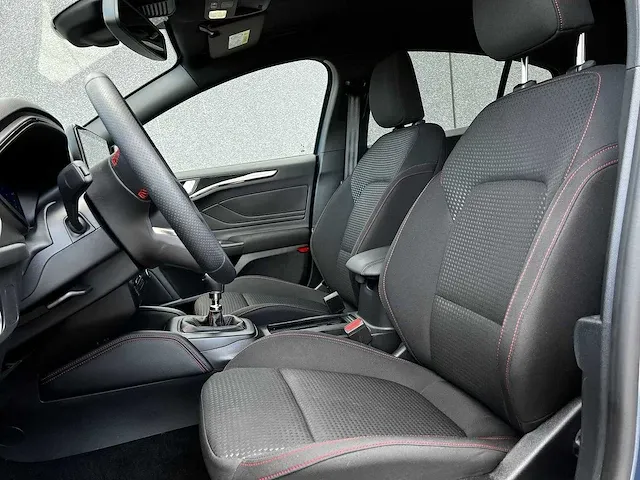 Ford focus 1.0 ecoboost hybrid st line x | t-508-gv - afbeelding 18 van  40