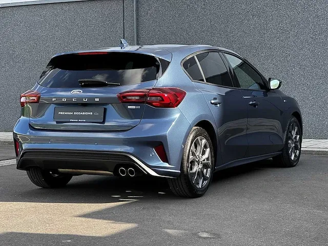 Ford focus 1.0 ecoboost hybrid st line x | t-508-gv - afbeelding 19 van  40