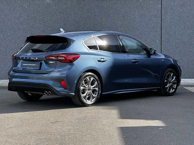Ford focus 1.0 ecoboost hybrid st line x | t-508-gv - afbeelding 12 van  40