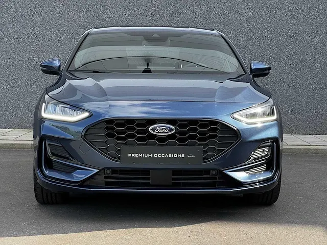 Ford focus 1.0 ecoboost hybrid st line x | t-508-gv - afbeelding 25 van  40