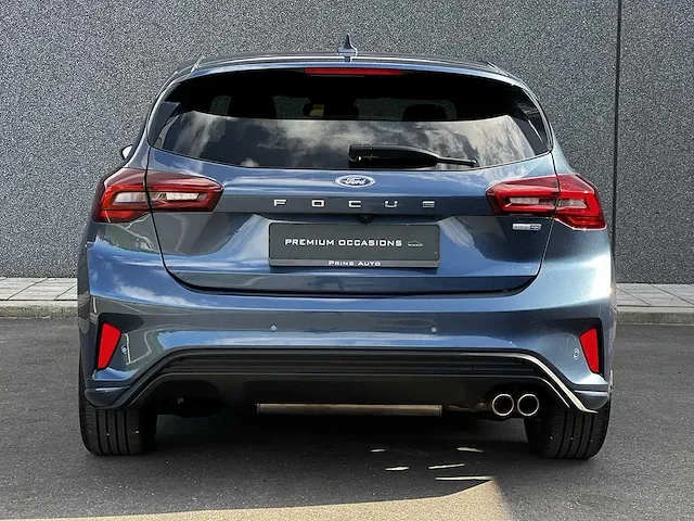 Ford focus 1.0 ecoboost hybrid st line x | t-508-gv - afbeelding 27 van  40