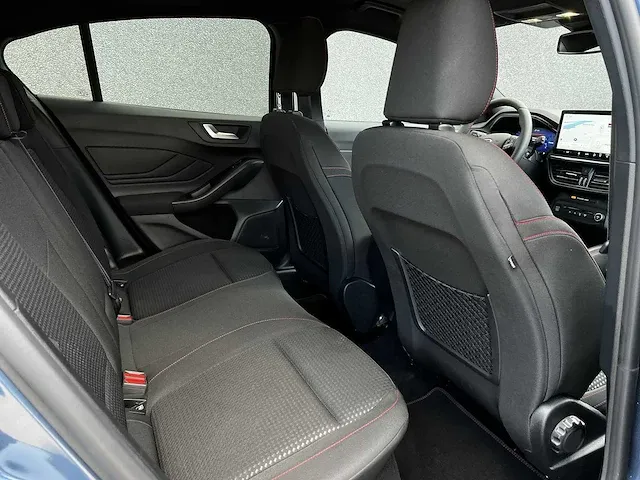 Ford focus 1.0 ecoboost hybrid st line x | t-508-gv - afbeelding 28 van  40