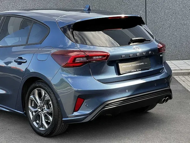 Ford focus 1.0 ecoboost hybrid st line x | t-508-gv - afbeelding 29 van  40