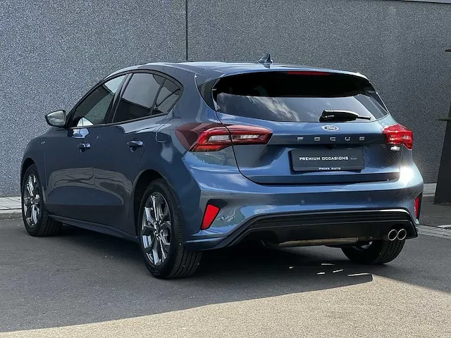 Ford focus 1.0 ecoboost hybrid st line x | t-508-gv - afbeelding 30 van  40
