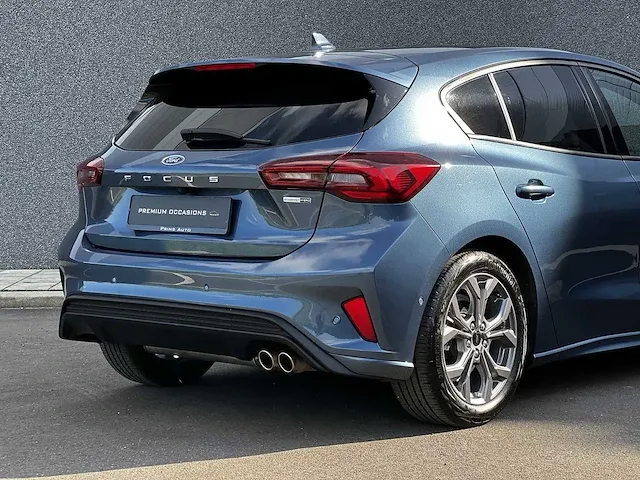 Ford focus 1.0 ecoboost hybrid st line x | t-508-gv - afbeelding 32 van  40