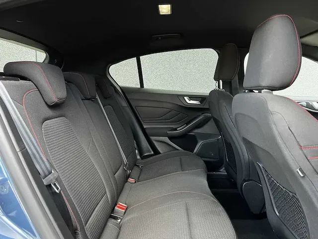 Ford focus 1.0 ecoboost hybrid st line x | t-508-gv - afbeelding 33 van  40