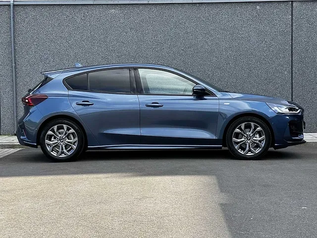 Ford focus 1.0 ecoboost hybrid st line x | t-508-gv - afbeelding 35 van  40