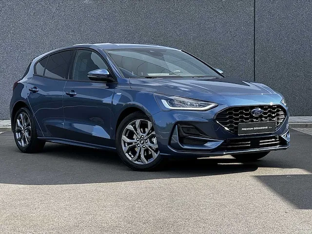 Ford focus 1.0 ecoboost hybrid st line x | t-508-gv - afbeelding 34 van  40