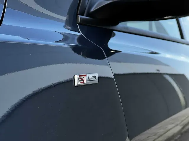 Ford focus 1.0 ecoboost hybrid st line x | t-508-gv - afbeelding 37 van  40