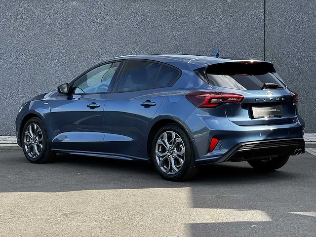Ford focus 1.0 ecoboost hybrid st line x | t-508-gv - afbeelding 38 van  40