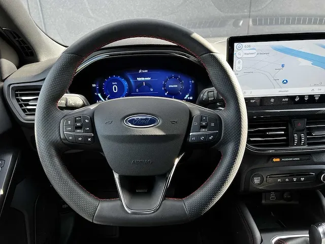 Ford focus 1.0 ecoboost hybrid st line x | t-508-gv - afbeelding 39 van  40