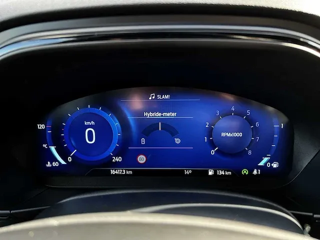 Ford focus 1.0 ecoboost hybrid st line x | t-508-gv - afbeelding 40 van  40