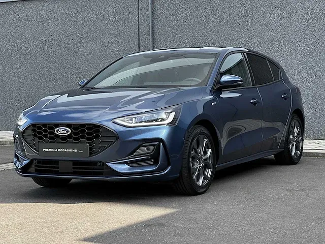 Ford focus 1.0 ecoboost hybrid st line x | t-508-gv - afbeelding 17 van  40
