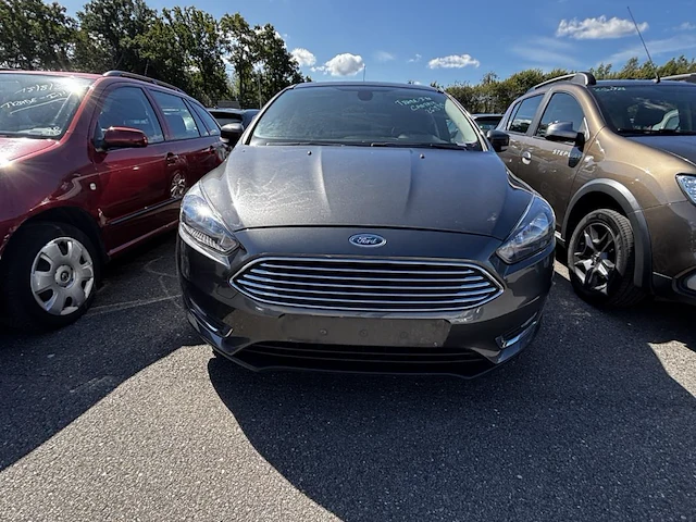 Ford focus 1.0 ecoboost titanium 125, 2015 - afbeelding 12 van  29