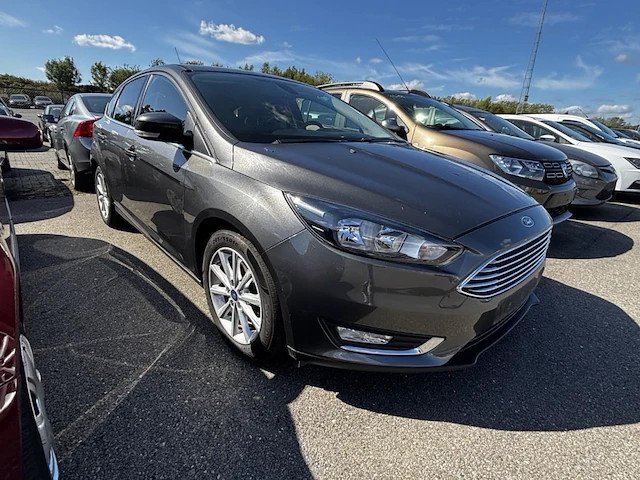 Ford focus 1.0 ecoboost titanium 125, 2015 - afbeelding 23 van  29