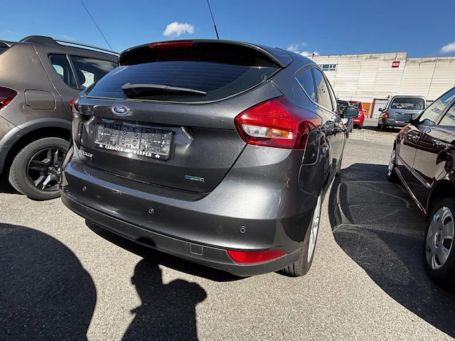 Ford focus 1.0 ecoboost titanium 125, 2015 - afbeelding 24 van  29