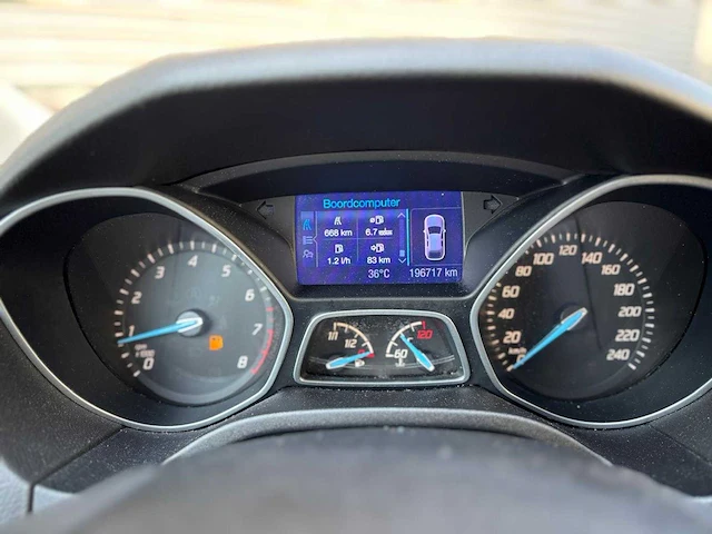 Ford focus 1.0 ecoboost titanium, 53-zsx-1 - afbeelding 6 van  23