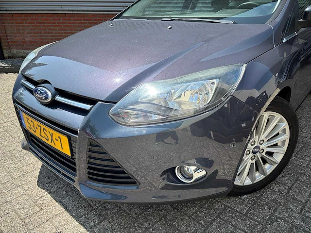 Ford focus 1.0 ecoboost titanium, 53-zsx-1 - afbeelding 12 van  23