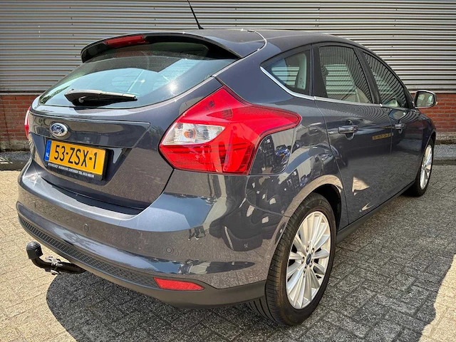Ford focus 1.0 ecoboost titanium, 53-zsx-1 - afbeelding 17 van  23