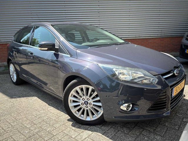 Ford focus 1.0 ecoboost titanium, 53-zsx-1 - afbeelding 18 van  23
