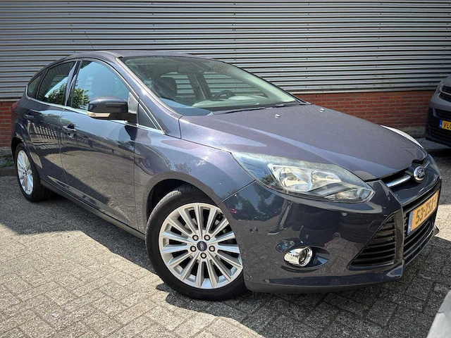 Ford focus 1.0 ecoboost titanium, 53-zsx-1 - afbeelding 19 van  23