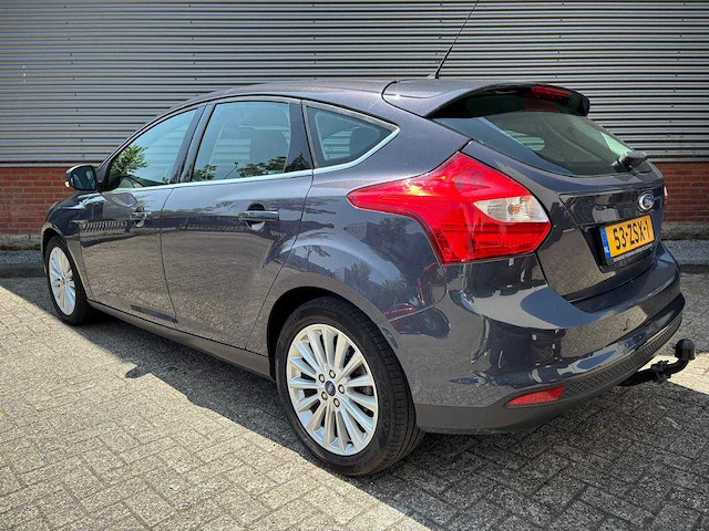 Ford focus 1.0 ecoboost titanium, 53-zsx-1 - afbeelding 20 van  23
