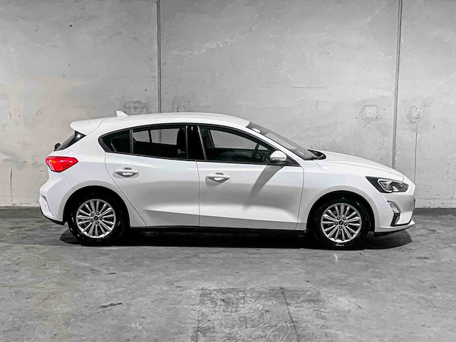 Ford focus 1.0 ecoboost titanium business 125pk 2020, h-428-vr - afbeelding 2 van  50