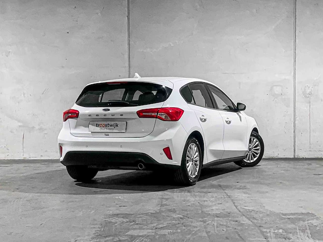 Ford focus 1.0 ecoboost titanium business 125pk 2020, h-428-vr - afbeelding 3 van  50