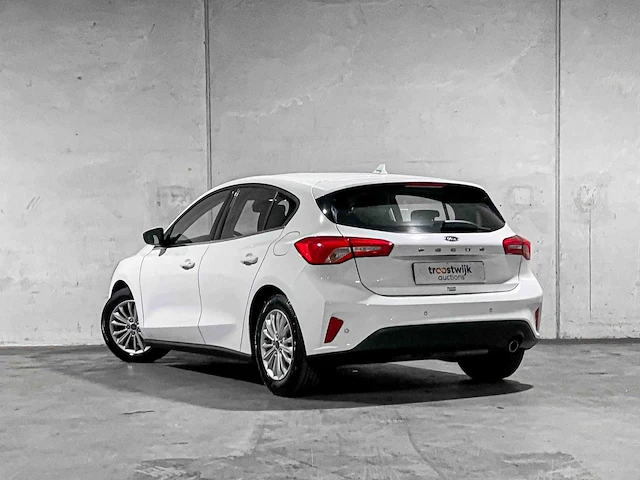 Ford focus 1.0 ecoboost titanium business 125pk 2020, h-428-vr - afbeelding 7 van  50