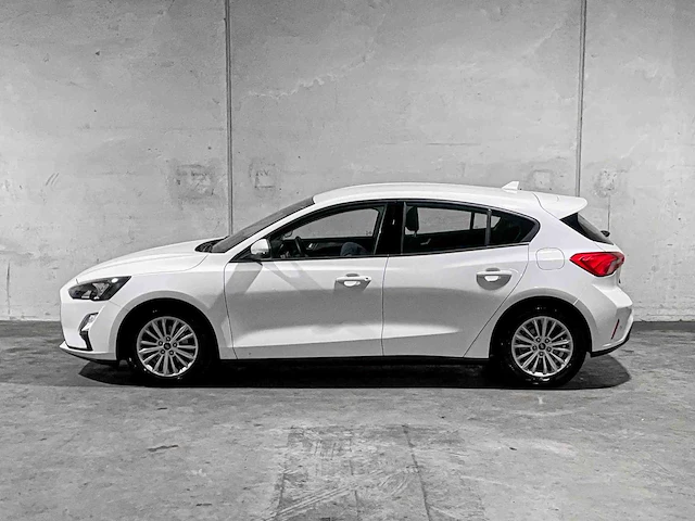 Ford focus 1.0 ecoboost titanium business 125pk 2020, h-428-vr - afbeelding 10 van  50