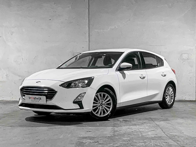 Ford focus 1.0 ecoboost titanium business 125pk 2020, h-428-vr - afbeelding 1 van  50