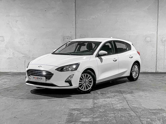 Ford focus 1.0 ecoboost titanium business 125pk 2020, h-428-vr - afbeelding 12 van  50