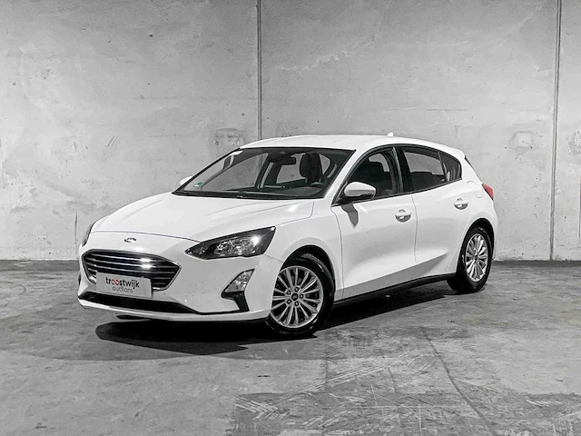 Ford focus 1.0 ecoboost titanium business 125pk 2020, h-428-vr - afbeelding 23 van  50