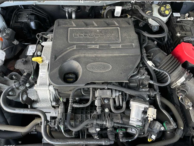 Ford focus 1.0 ecoboost titanium business 125pk 2020, h-428-vr - afbeelding 39 van  50