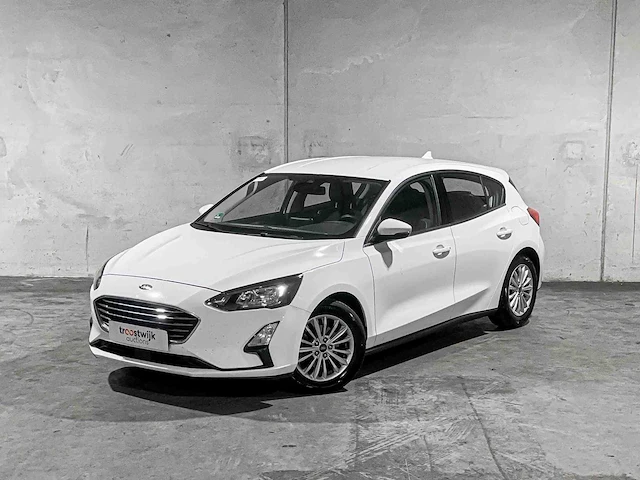 Ford focus 1.0 ecoboost titanium business 125pk 2020, h-428-vr - afbeelding 34 van  50