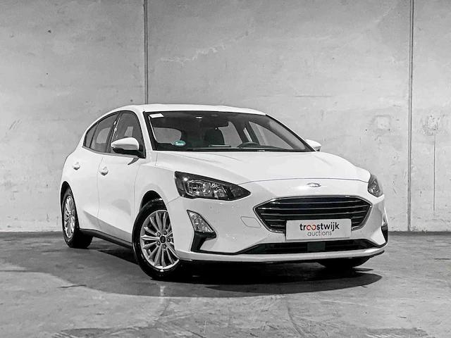 Ford focus 1.0 ecoboost titanium business 125pk 2020, h-428-vr - afbeelding 48 van  50