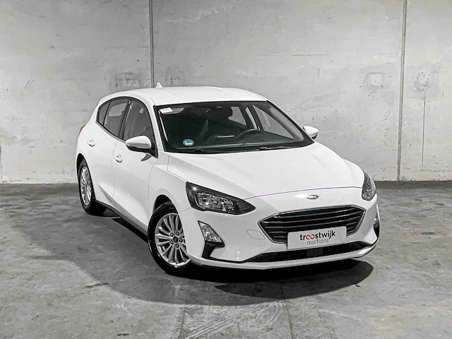Ford focus 1.0 ecoboost titanium business 125pk 2020, h-428-vr - afbeelding 49 van  50