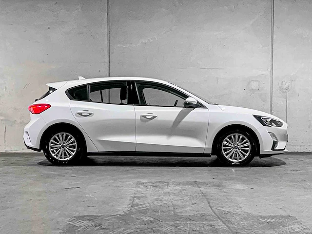 Ford focus 1.0 ecoboost titanium business 125pk 2020, h-428-vr - afbeelding 50 van  50
