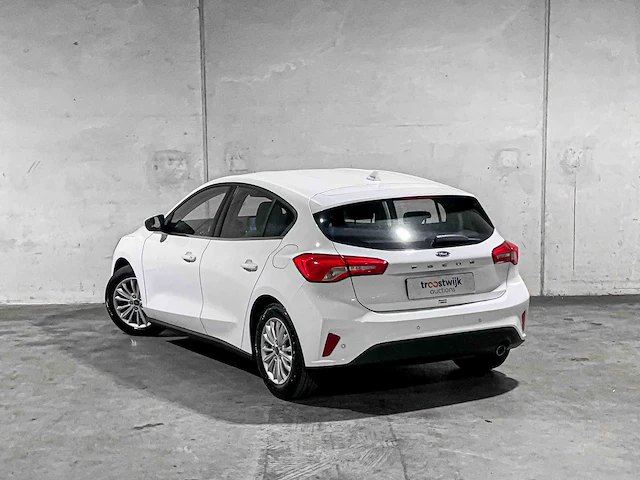 Ford focus 1.0 ecoboost titanium business 125pk 2020, h-428-vr - afbeelding 8 van  50