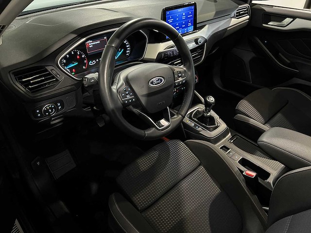 Ford focus 1.0 ecoboost trend edition business, h-831-xd - afbeelding 19 van  20