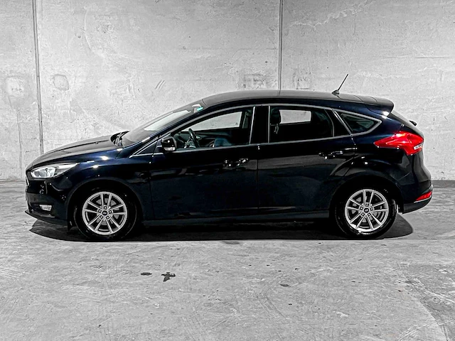 Ford focus 1.0 lease edition 101pk 2018, sh-920-t - afbeelding 7 van  33
