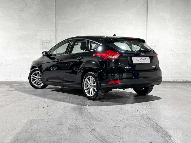 Ford focus 1.0 lease edition 101pk 2018, sj-773-b - afbeelding 6 van  42