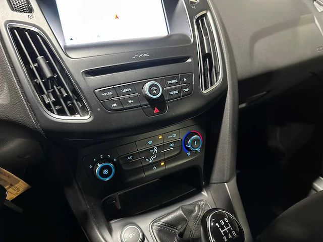 Ford focus 1.0 lease edition 101pk 2018, sj-773-b - afbeelding 21 van  42
