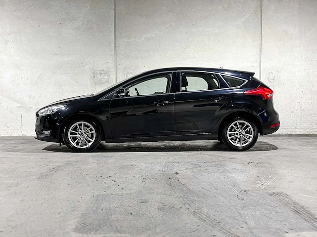 Ford focus 1.0 lease edition 101pk 2018, sj-773-b - afbeelding 8 van  42