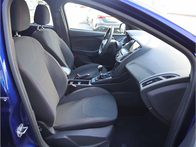 Ford focus 1.0 st-line 2018, sl-803-p - afbeelding 16 van  29